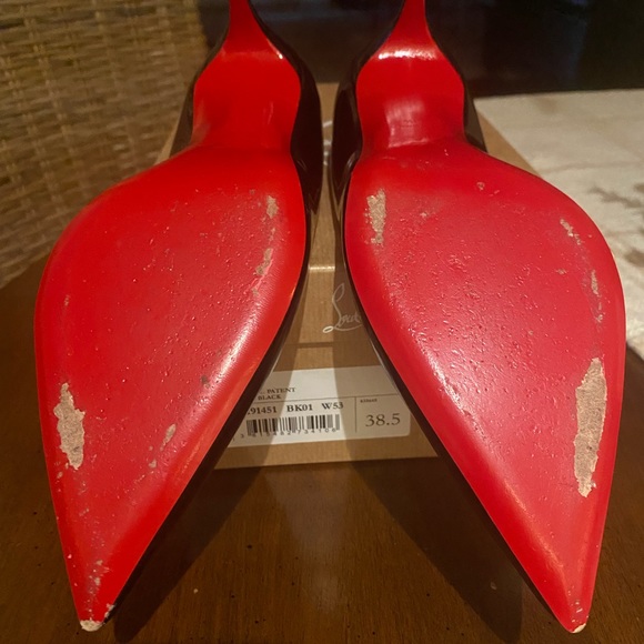Christian Louboutin Kate 70 - Picture 5 of 7